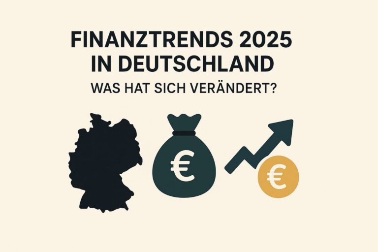 Finanztrends 2025 in Deutschland: Was hat sich verändert?