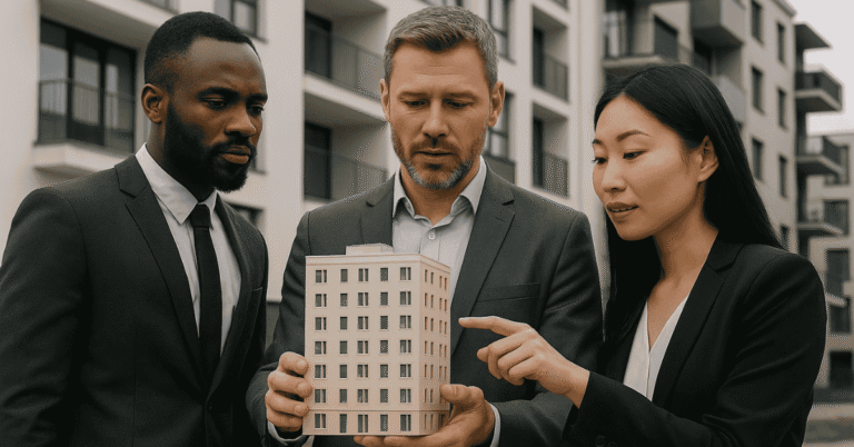 Warum der deutsche Immobiliensektor weiterhin ausländische Investoren anzieht