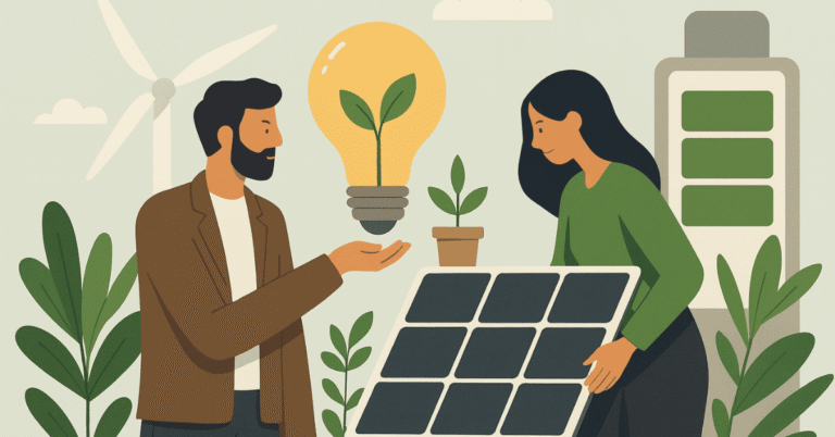Investitionen in grüne Start-ups in Deutschland: was man wissen sollte