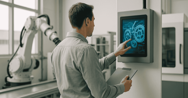 Wie die industrielle Digitalisierung in Deutschland neue Investitionen vorantreibt