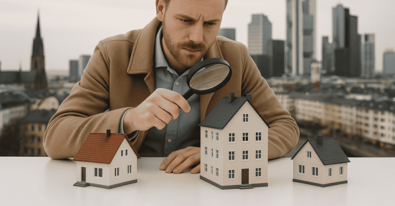 Investitionen in Wohnimmobilien in den großen deutschen Städten