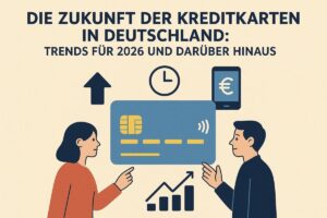 Die Zukunft der Kreditkarten in Deutschland: Trends für 2026 und darüber hinaus