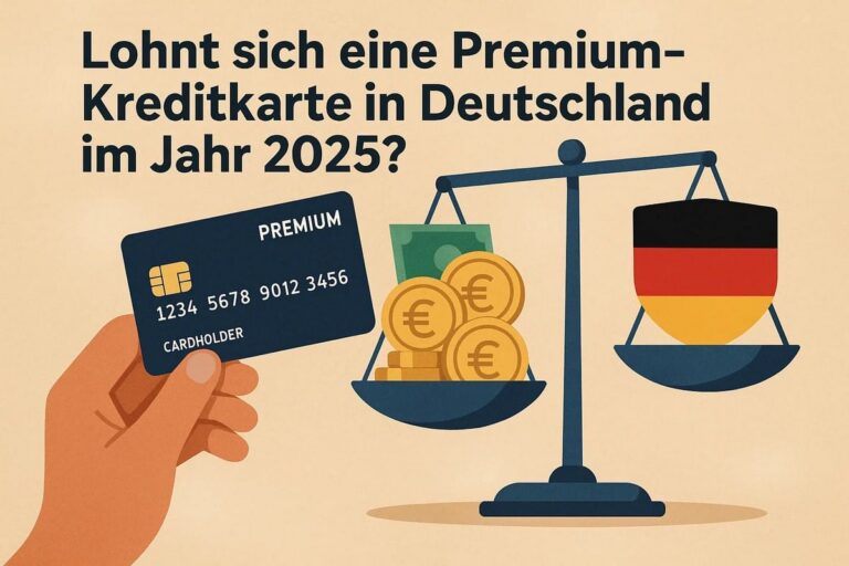 Lohnt sich eine Premium-Kreditkarte in Deutschland im Jahr 2025?