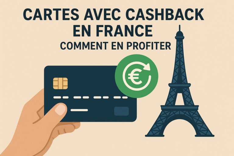 Cartes avec cashback en France : comment en profiter