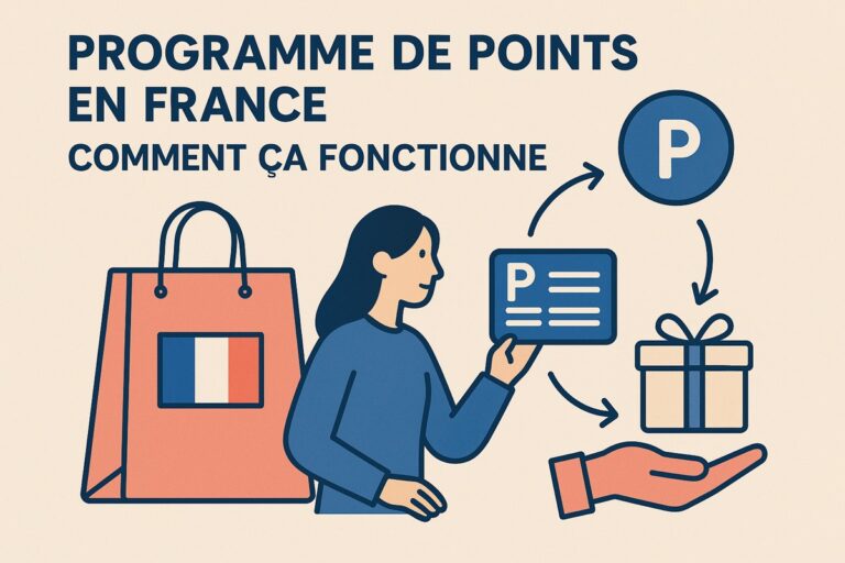Programme de points en France : comment ça fonctionne
