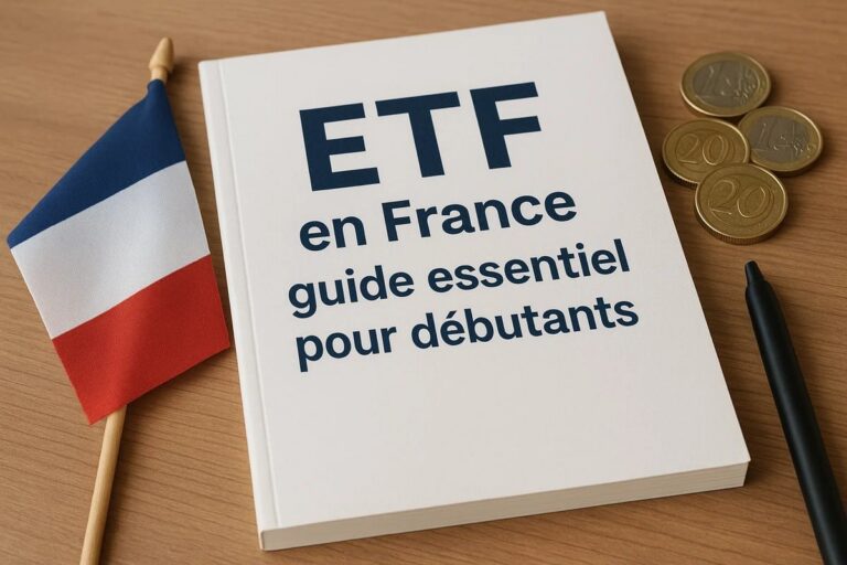 ETF en France : guide essentiel pour débutants