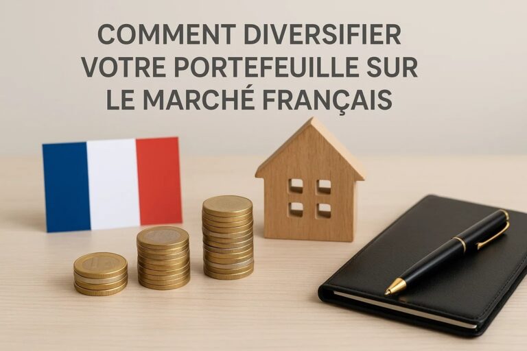 Comment diversifier votre portefeuille sur le marché français