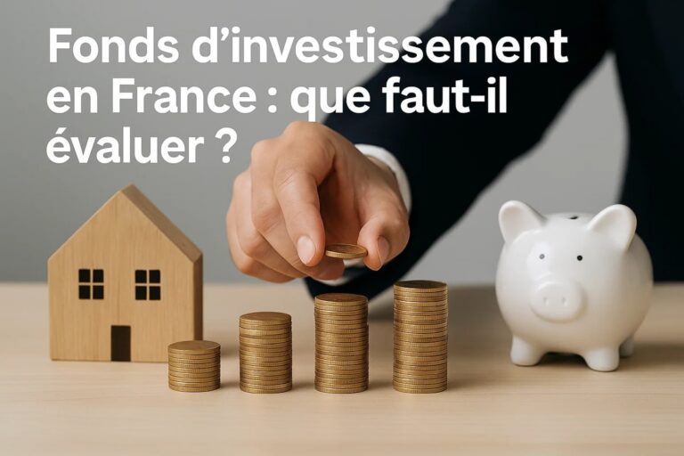 Fonds d’investissement en France : que faut-il évaluer ?
