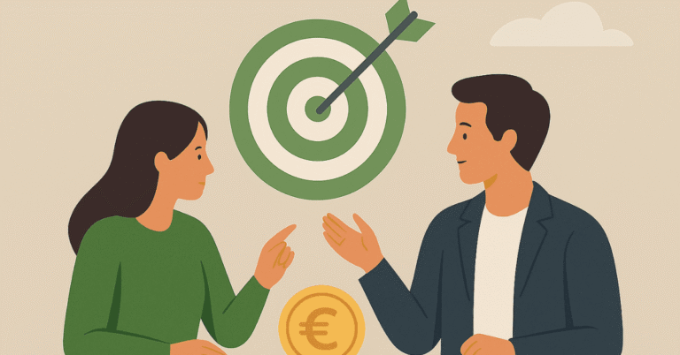 Objectifs financiers en euro : comment les définir et les atteindre