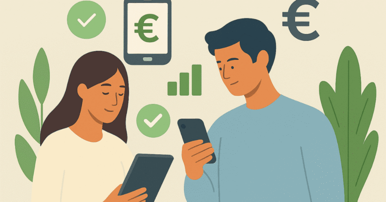 Applications françaises de gestion financière : lesquelles valent vraiment le coup
