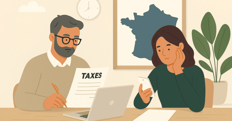 Impôts en France : comment déclarer sans complications
