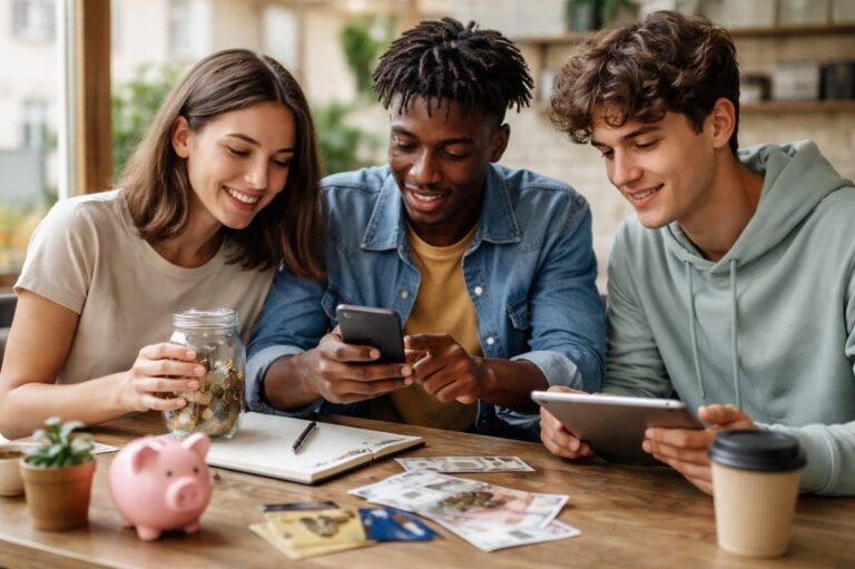 Éducation financière en France : habitudes qui évoluent chez les jeunes