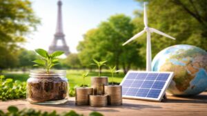 Investissements durables en france : croissance et défis actuel