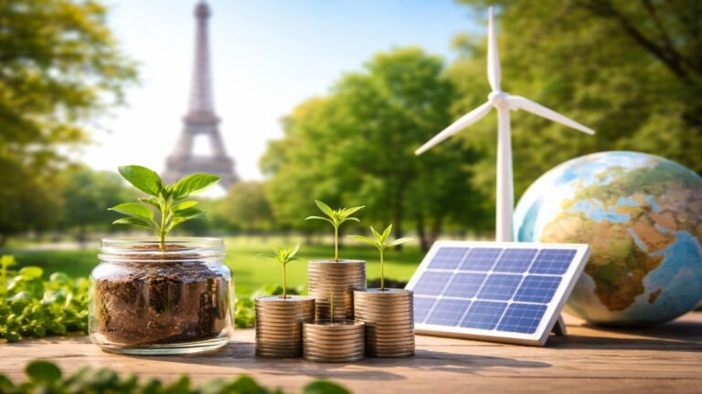 Investissements durables en france : croissance et défis actuel