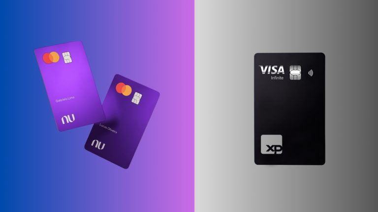 Nubank x XP Visa Infinite: qual cartão traz mais retorno para o seu estilo de vida?