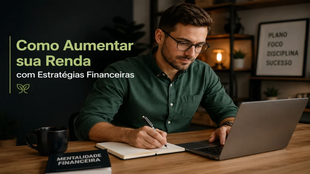 Como Aumentar sua Renda com Estratégias Financeiras