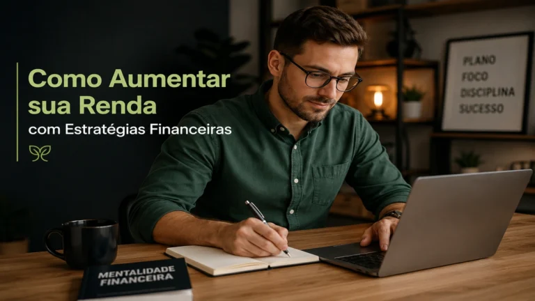 Como Aumentar sua Renda com Estratégias Financeiras