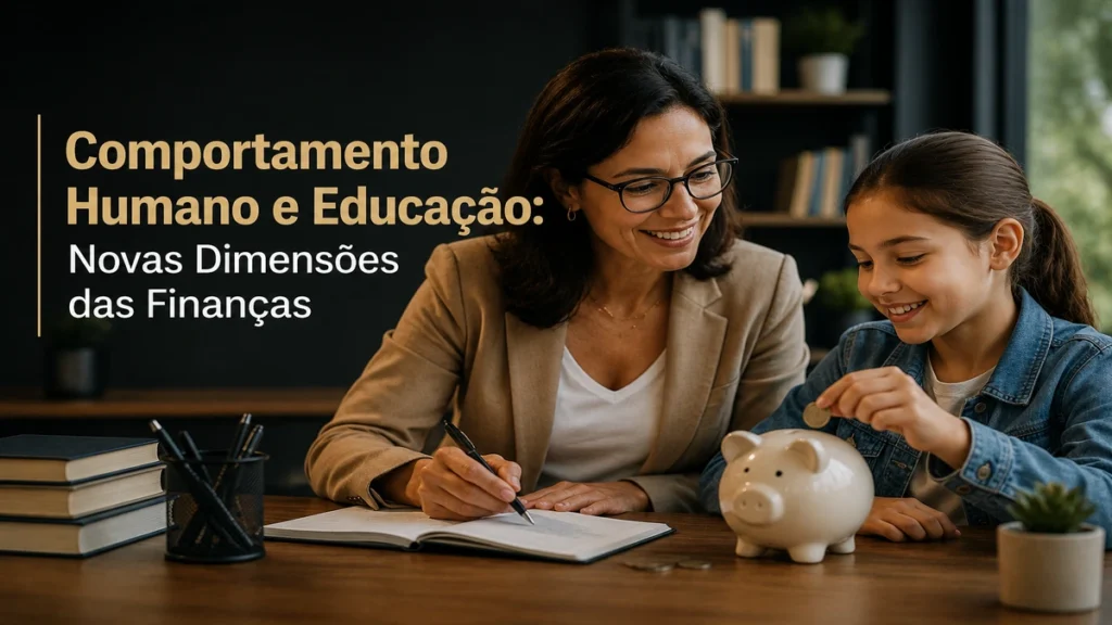 Comportamento Humano e Educação: Novas Dimensões das Finanças
