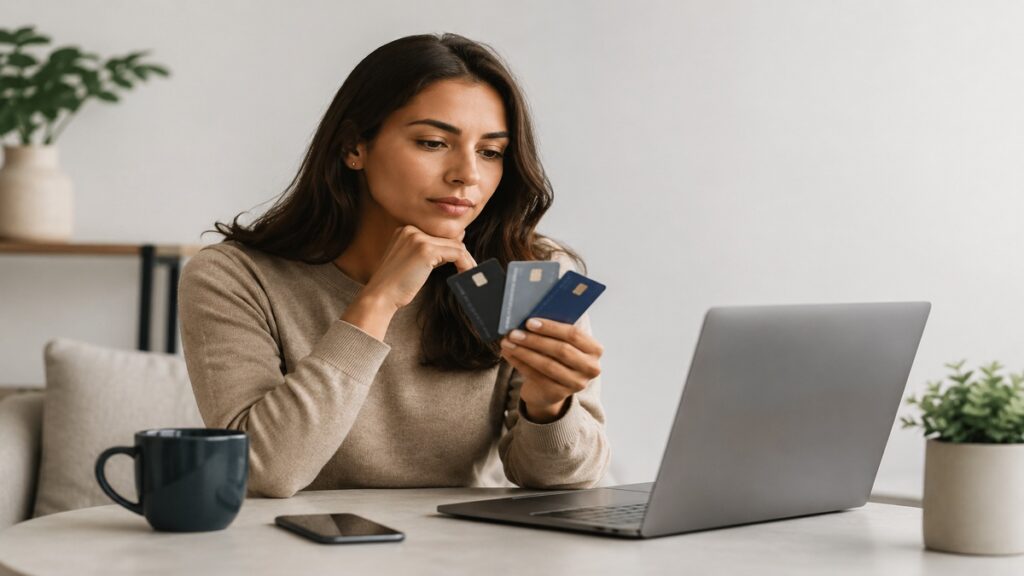 Como escolher o melhor cartão de crédito para seu perfil financeiro