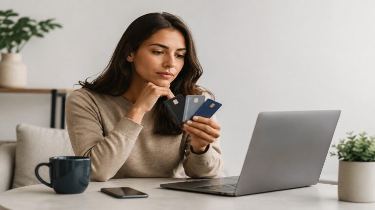 Como escolher o melhor cartão de crédito para seu perfil financeiro