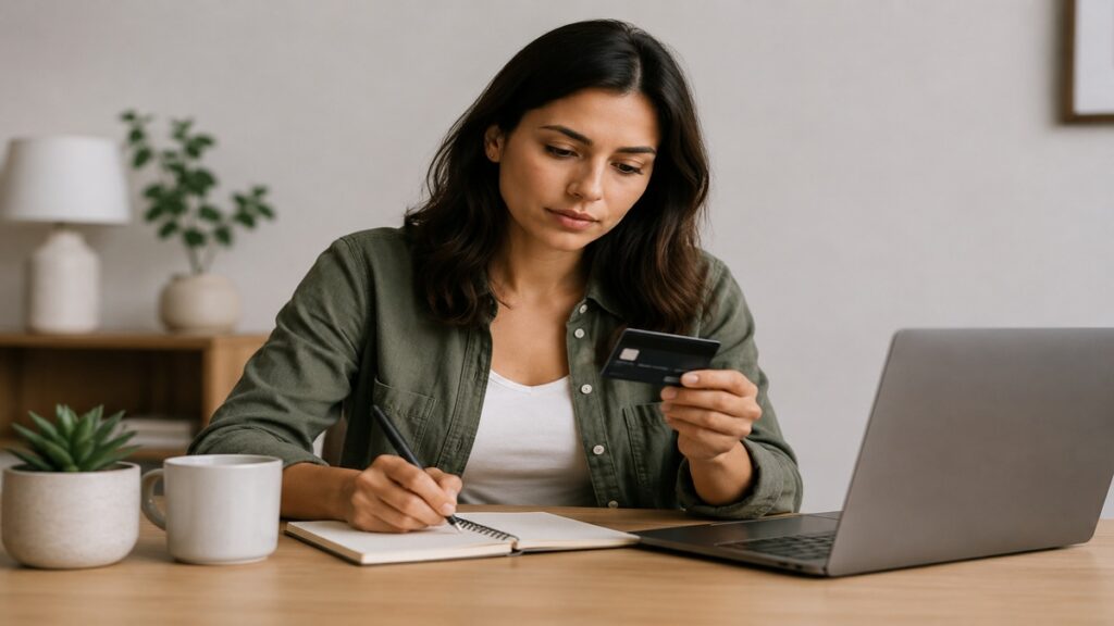 Dicas para usar cartões de crédito de forma consciente e evitar dívidas