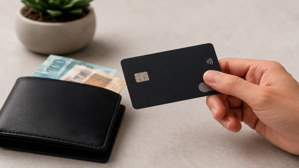 Cartões de crédito com cashback: economia que volta para o seu bolso