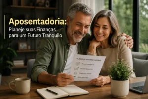 Aposentadoria: Planeje suas Finanças para um Futuro Tranquilo