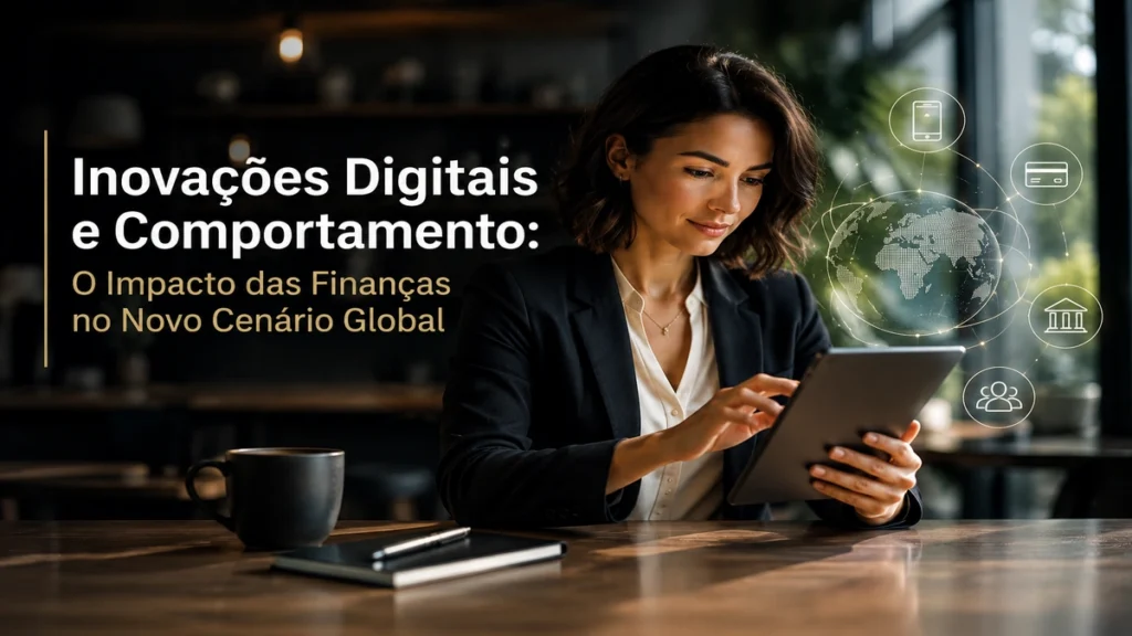 Inovações Digitais e Comportamento: O Impacto das Finanças no Novo Cenário Global