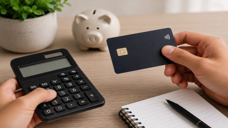 Entenda como funcionam as taxas e juros em cartões de crédito
