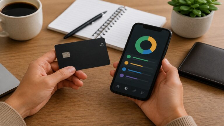 Cartões de crédito e controle financeiro: ferramentas que facilitam sua vida