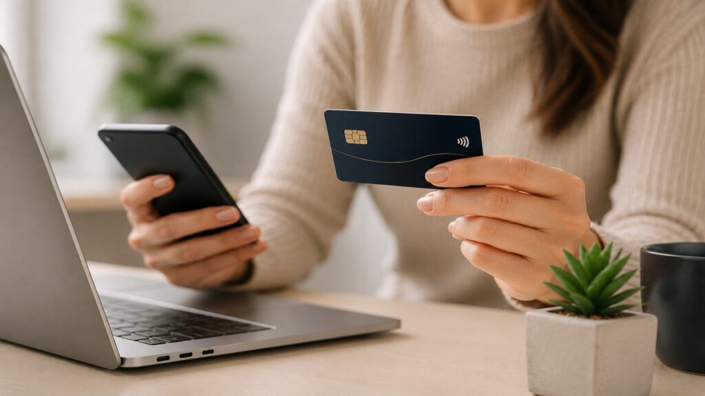 Principais cuidados ao usar cartões de crédito em compras online