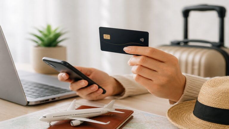 Cartões de crédito e planejamento de viagens: maximize suas vantagens
