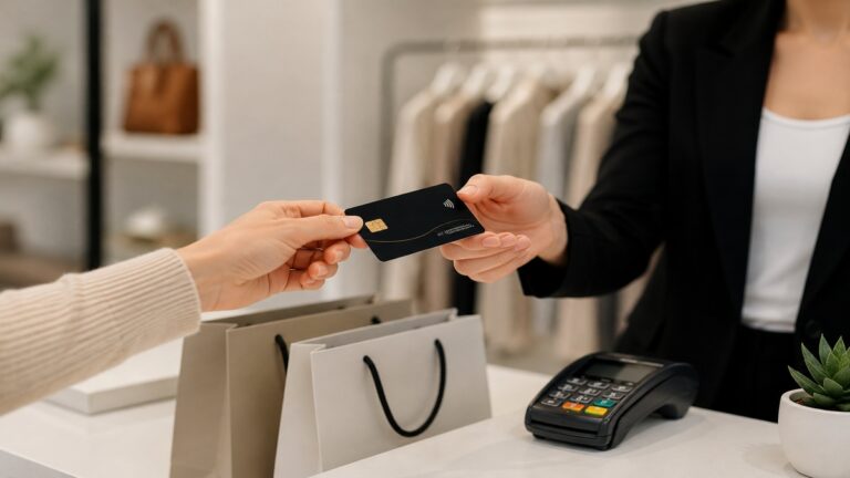 Vantagens dos cartões de crédito Co-Branded com lojas e empresas