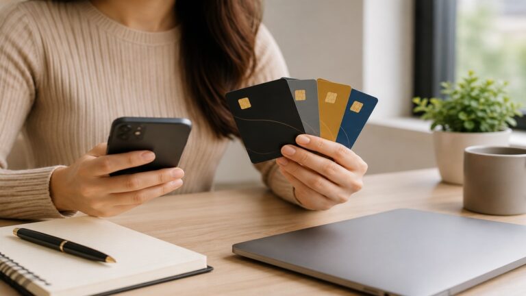 Como analisar a melhor oferta de cartão de crédito no mercado