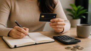 Impacto do cartão de crédito no seu orçamento: saiba como controlar