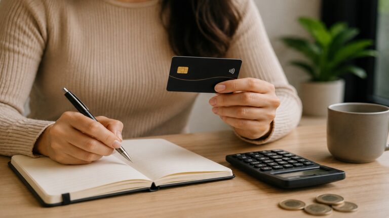 Impacto do cartão de crédito no seu orçamento: saiba como controlar