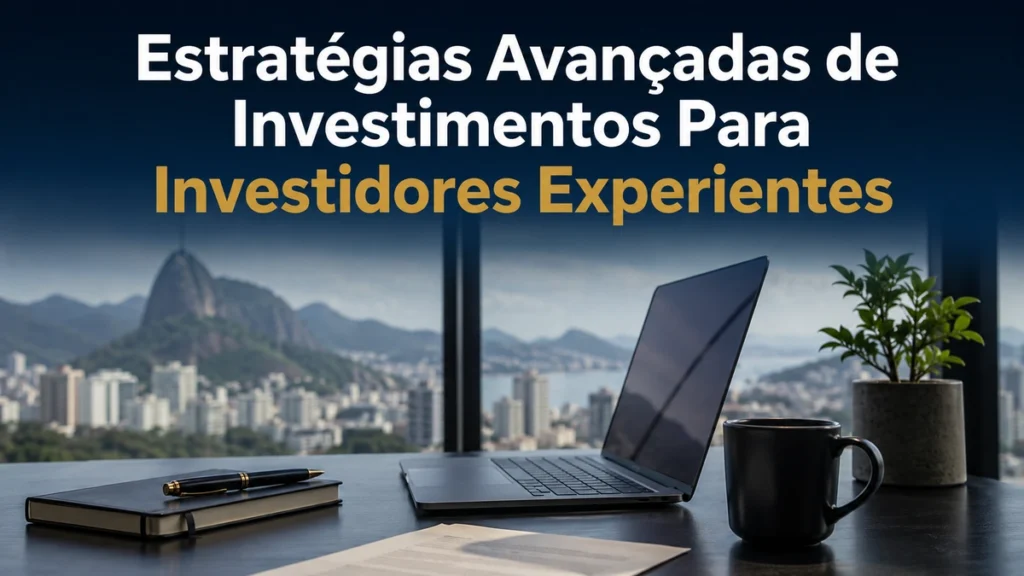 Estratégias Avançadas de Investimentos Para Investidores Experientes
