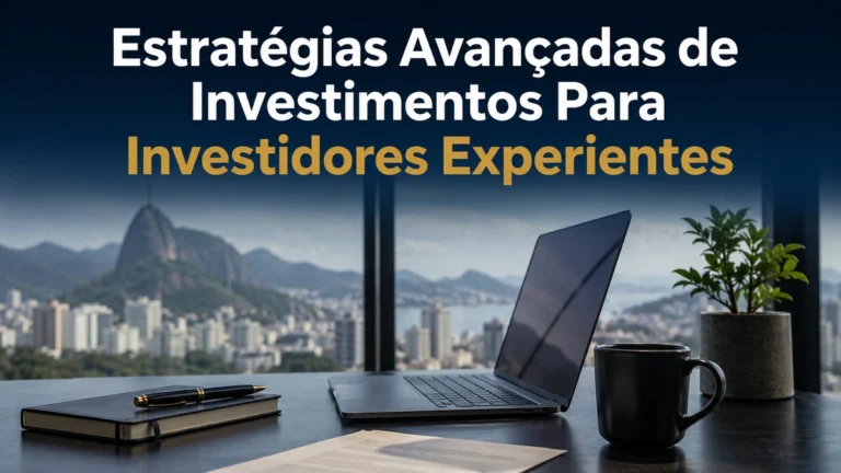 Estratégias Avançadas de Investimentos Para Investidores Experientes