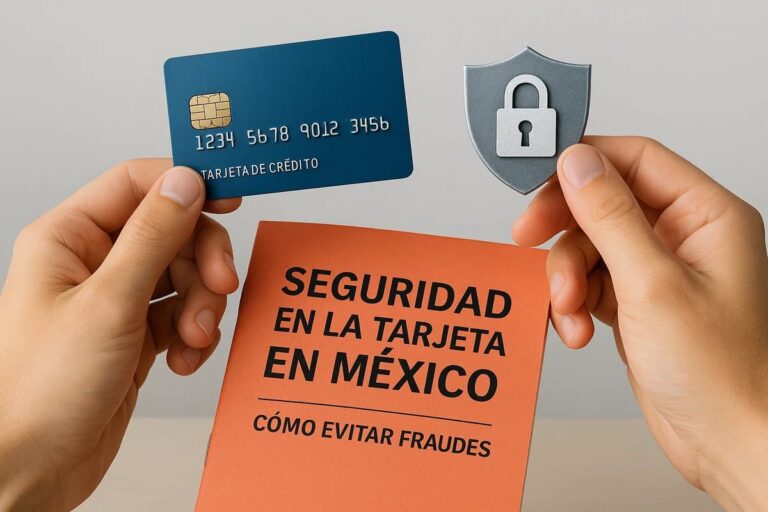 Seguridad en la tarjeta en México: cómo evitar fraudes