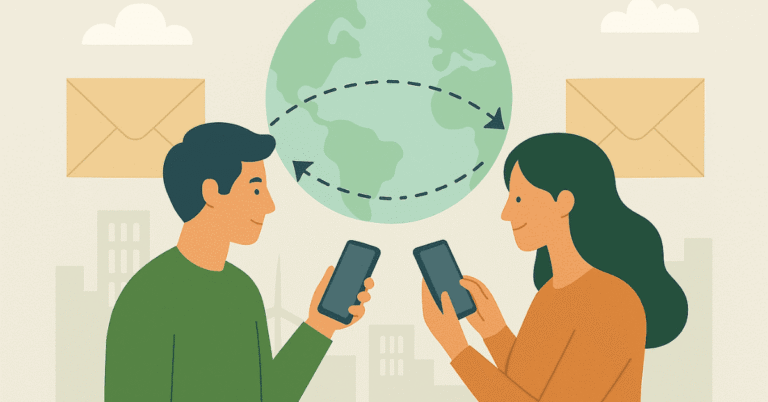 Cómo enviar dinero al extranjero de forma segura
