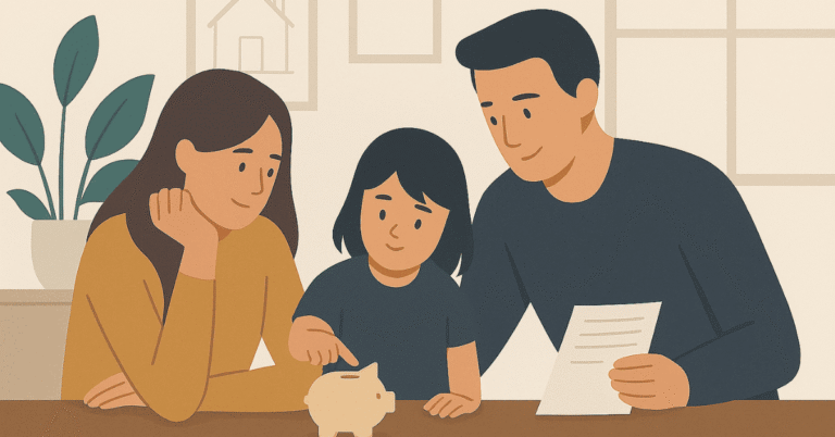 Educación financiera para familias en México