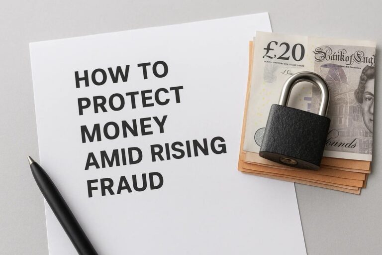 How to Protect Money Amid Rising Fraud