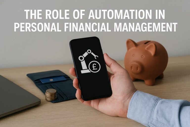 The Role of Automation in Personal Financial Management