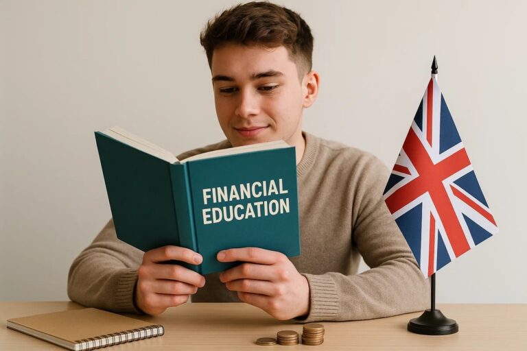 Financial Education Gaining Strength Among Young People in the UK