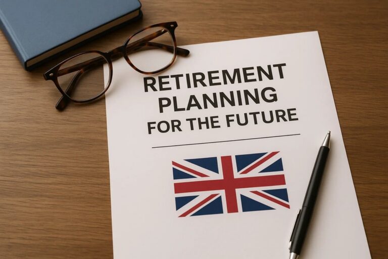 Retirement Planning for the Future in the United Kingdom