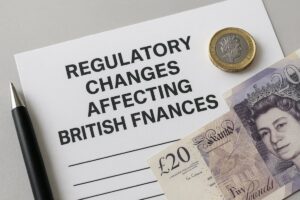 Regulatory Changes Affecting British Finances