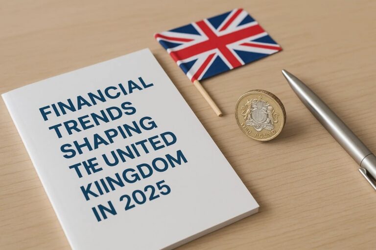 Financial Trends Shaping the United Kingdom in 2025