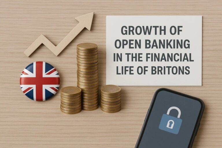 Growth of Open Banking in the Financial Life of Britons