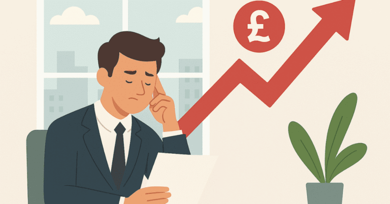 How High Interest Rates Are Shaping Investment Decisions in the UK