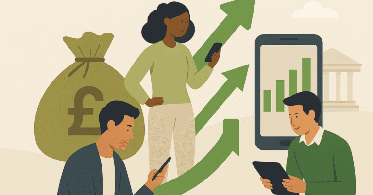 The Role of Fintechs in Expanding Investment Access in the UK